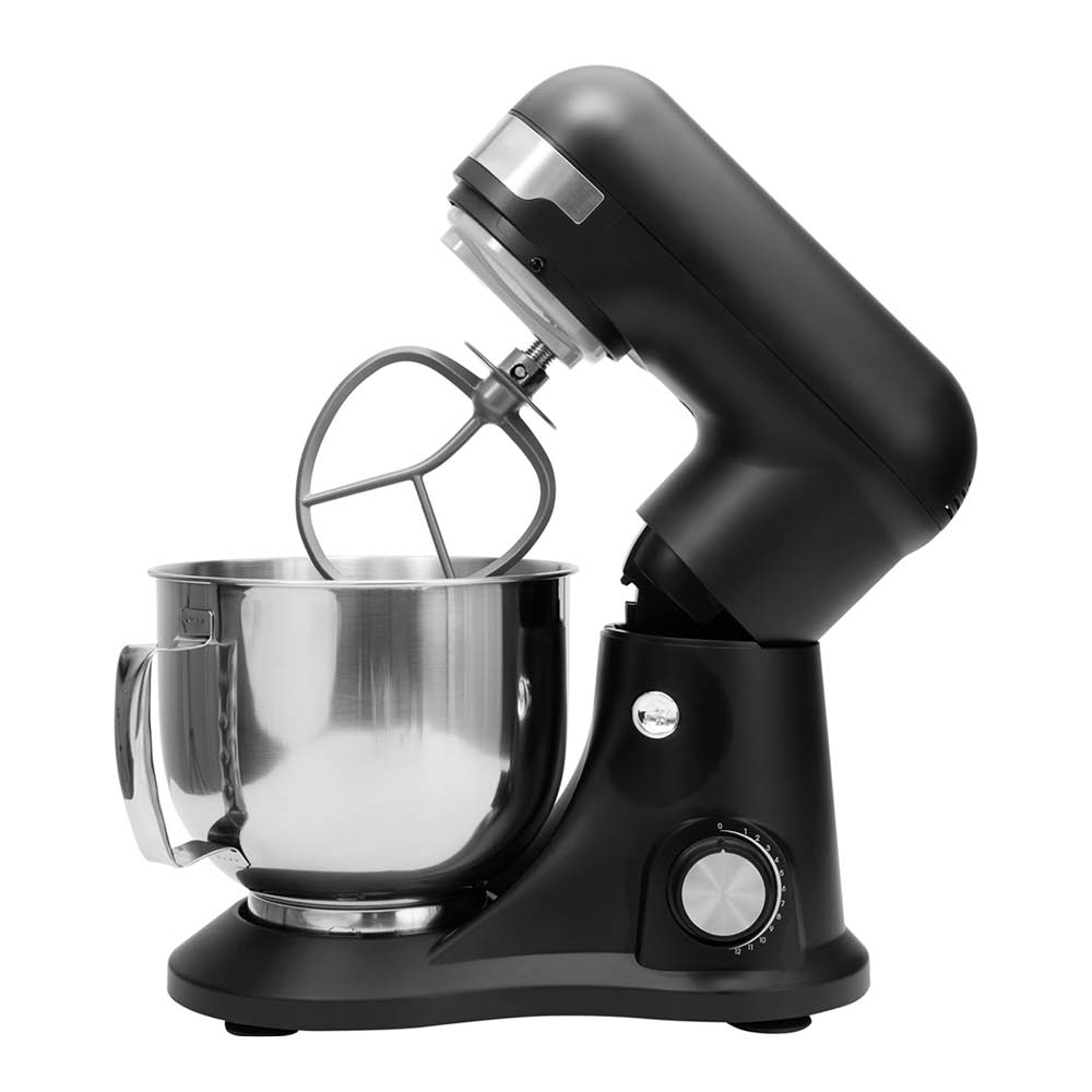CHAMPION - Köksmaskin KA300 5 L 1000W svart