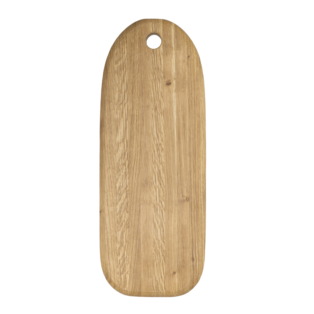 Heirol - Serverings-/ Skärbräda 21x55 cm ek