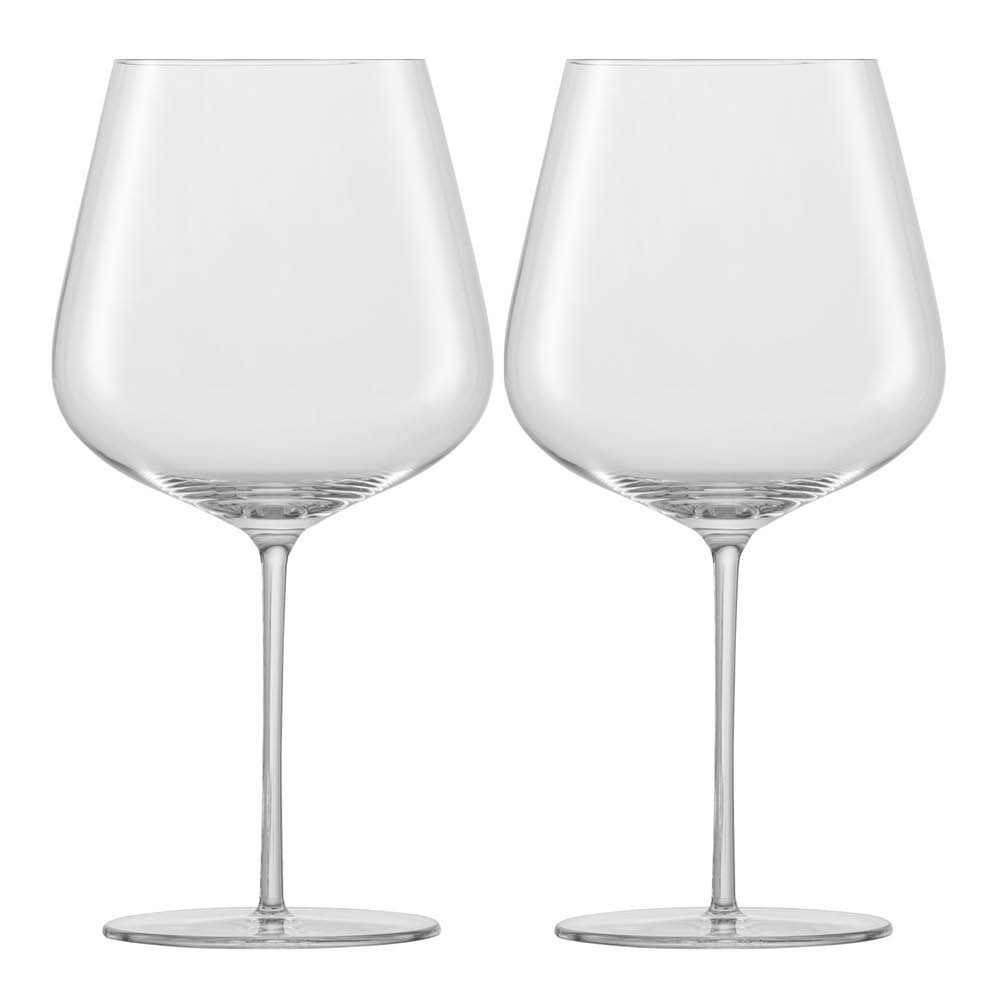 Zwiesel Glas - Vervino Pinot Noir Rödvinsglas 95 cl 2-pack Klar