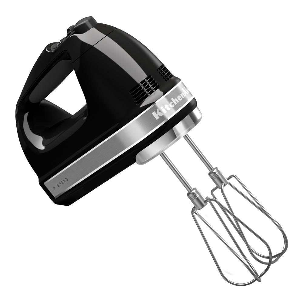 KitchenAid - KitchenAid Midline Elvisp 9 hastigheter 9212EOB svart