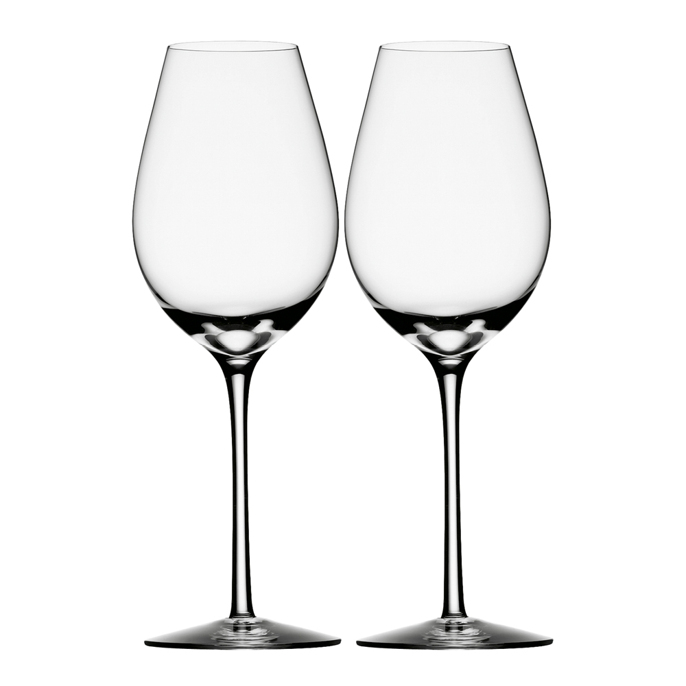 Orrefors - Difference Crisp Vinglas 46 cl 2-pack