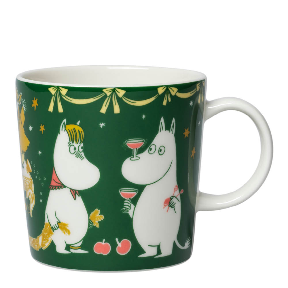 Moomin Arabia - Muminmugg 30 cl Kärleksgåva