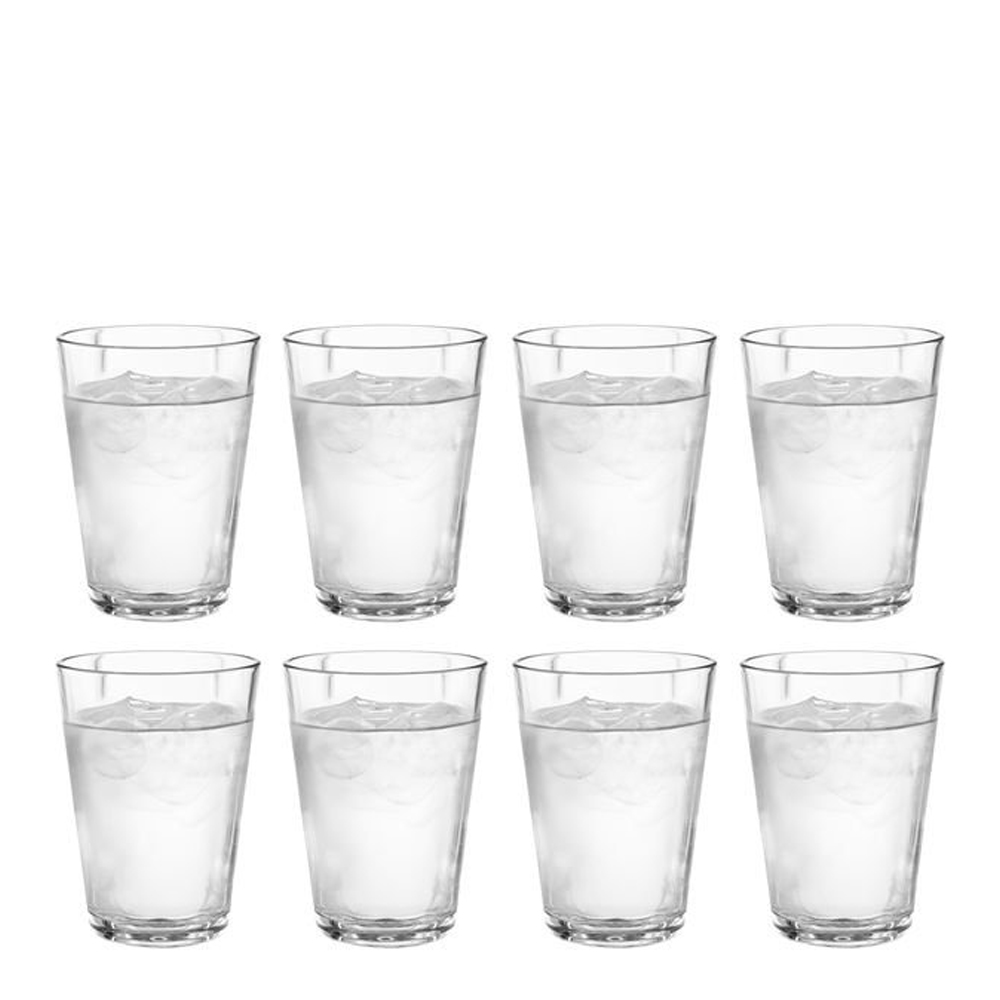 Eva Solo - Eva Solo Dricksglas 38 cl 8-pack