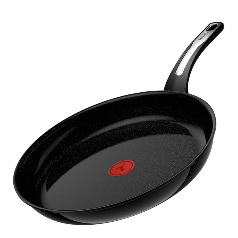 Tefal - Exceptional Ceramic stekpanna 32 cm svart