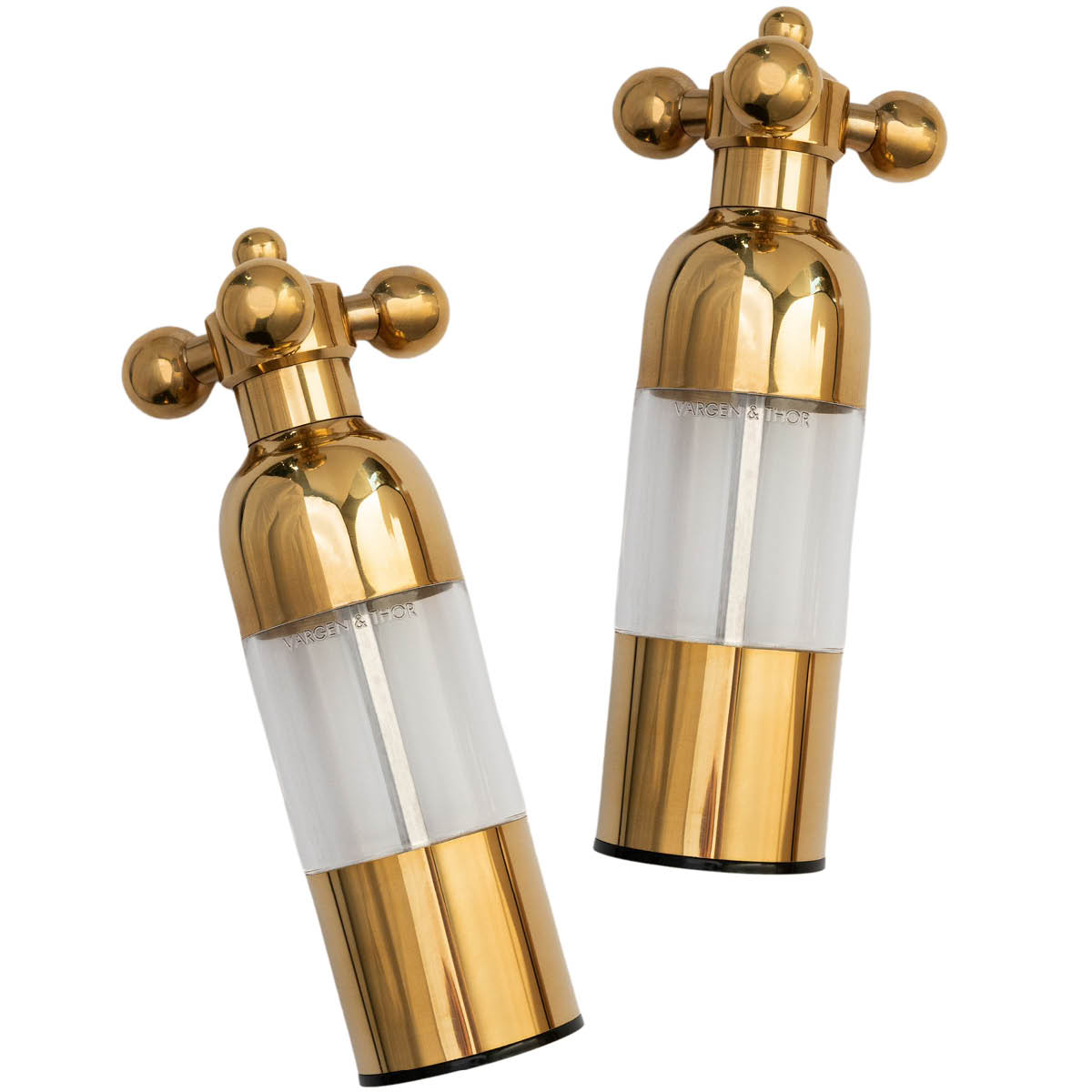 Vargen & Thor - Axia kvarnset 2 delar 18 cm cava