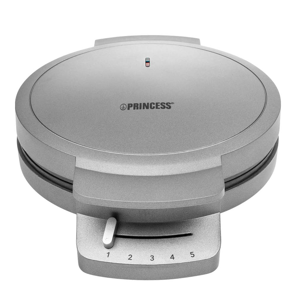PRINCESS - Enkel våffeljärn 132380 1200W
