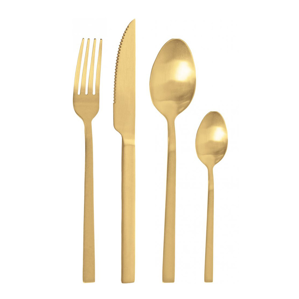 Pintinox - Bestickset 24 delar Duke Sun Satin
