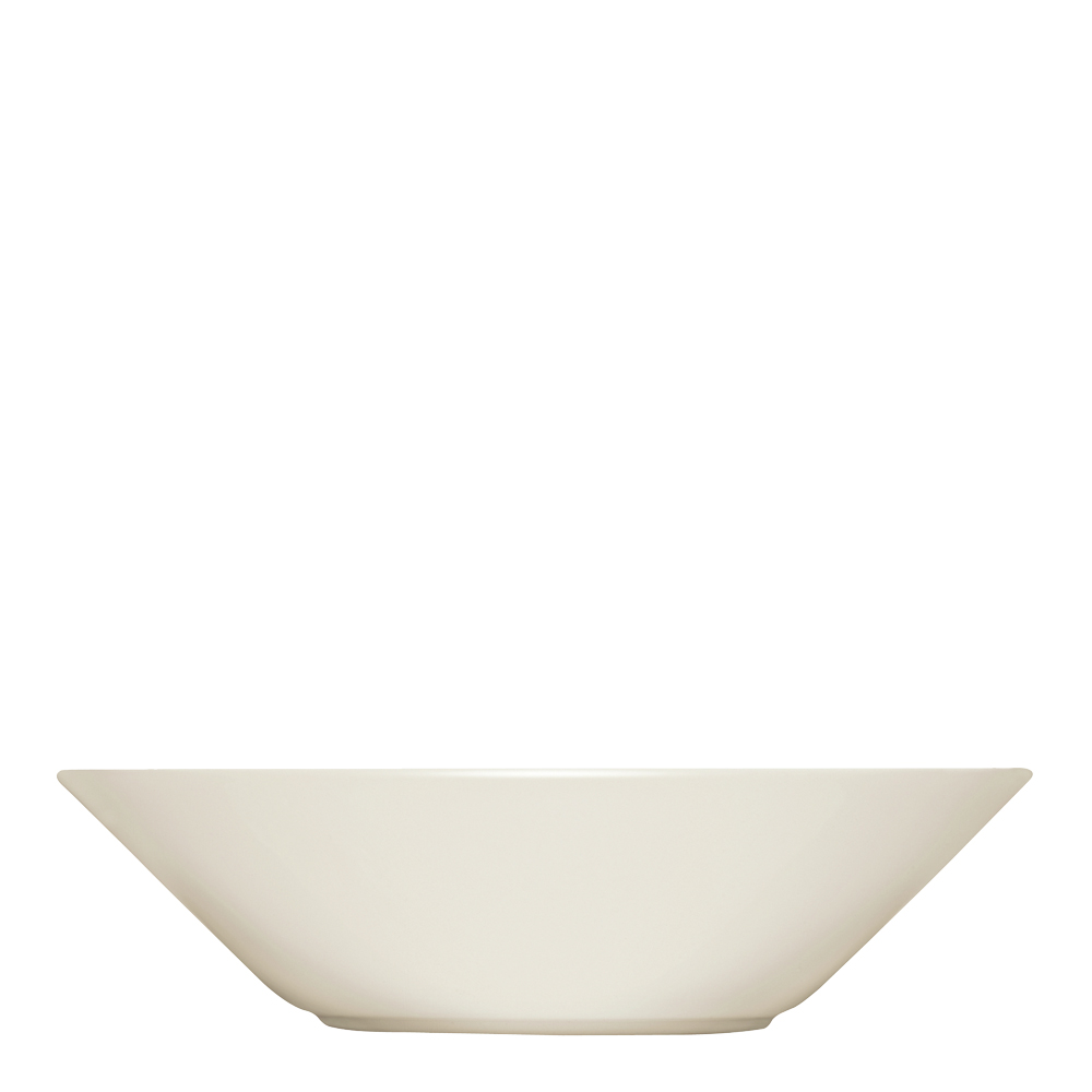 iittala - Teema tallrik djup / skål 21 cm Vit
