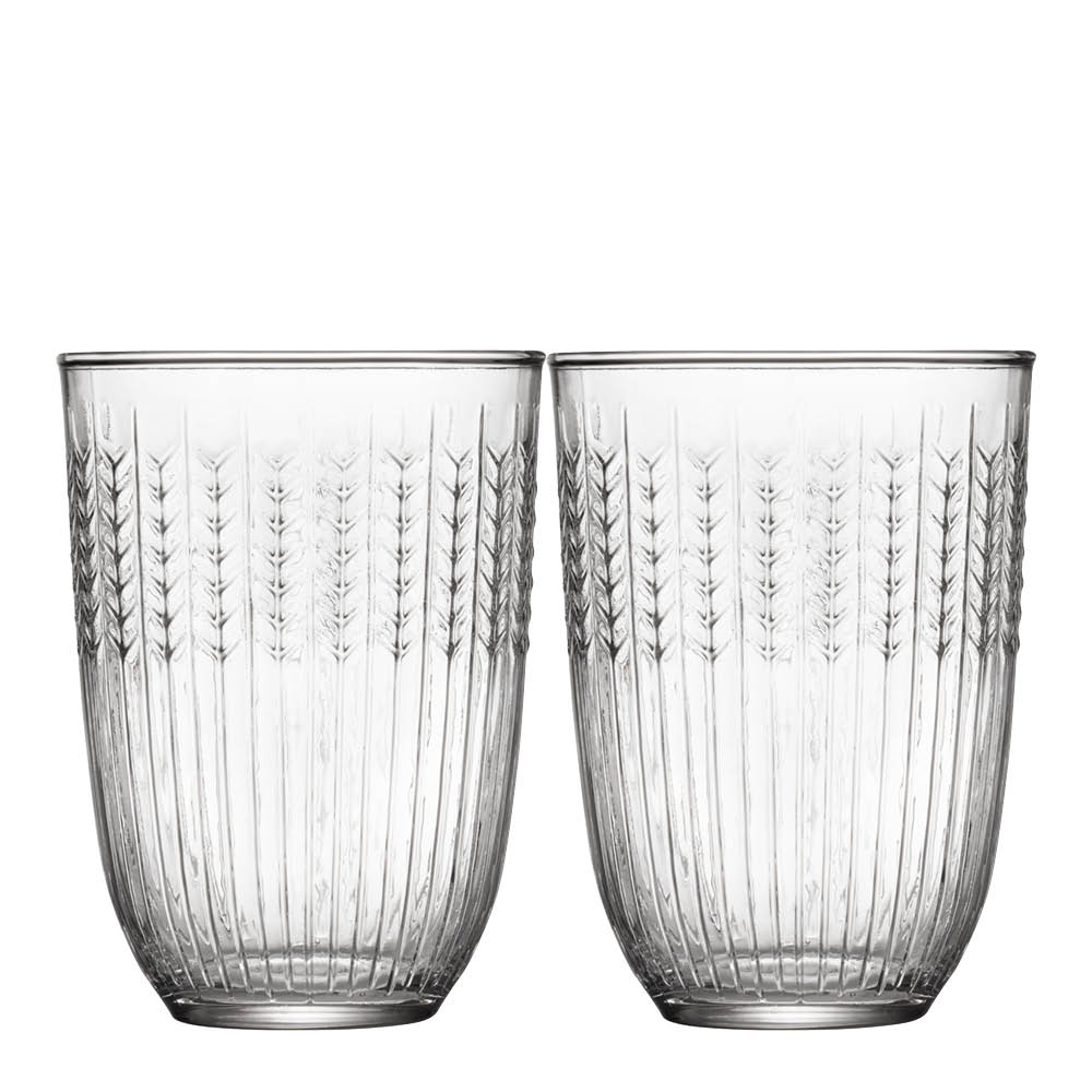Rörstrand - Swedish Grace glas 37 cl 2-pack klar