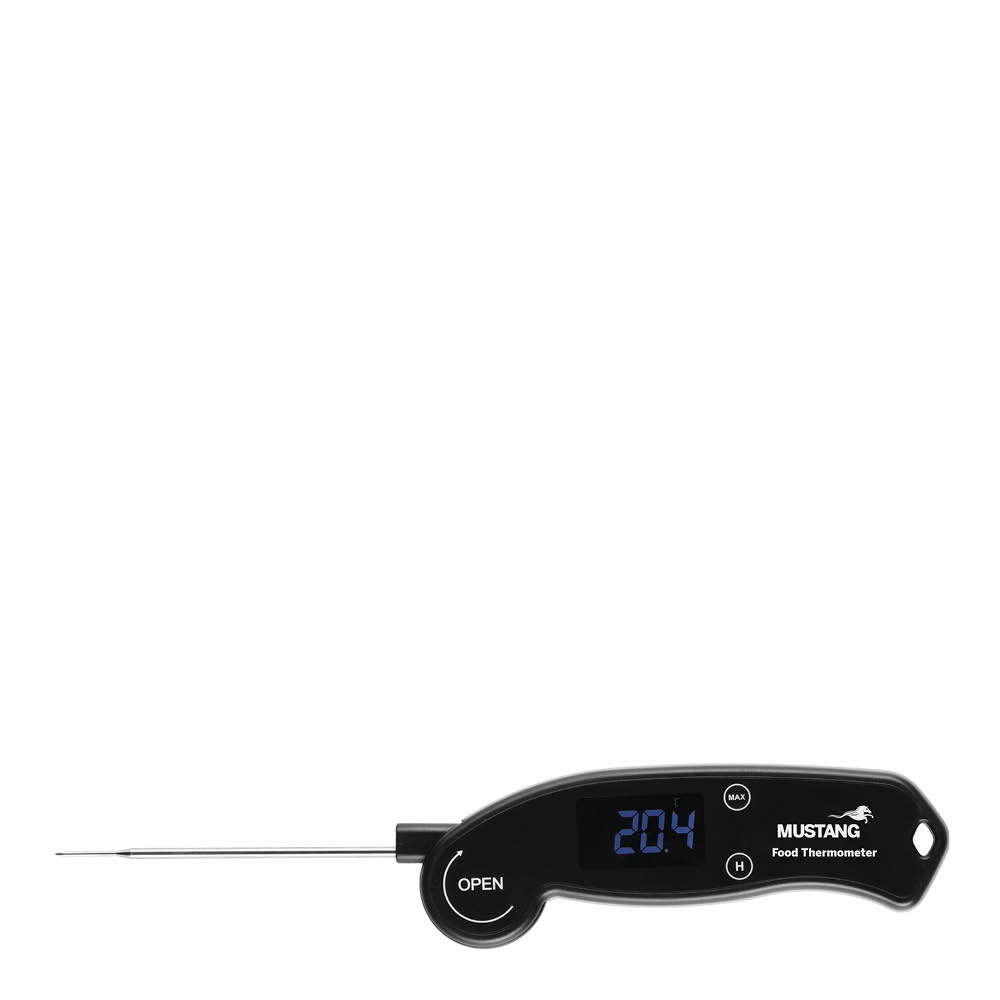 Mustang - Digital termometer -40° till + 300°C