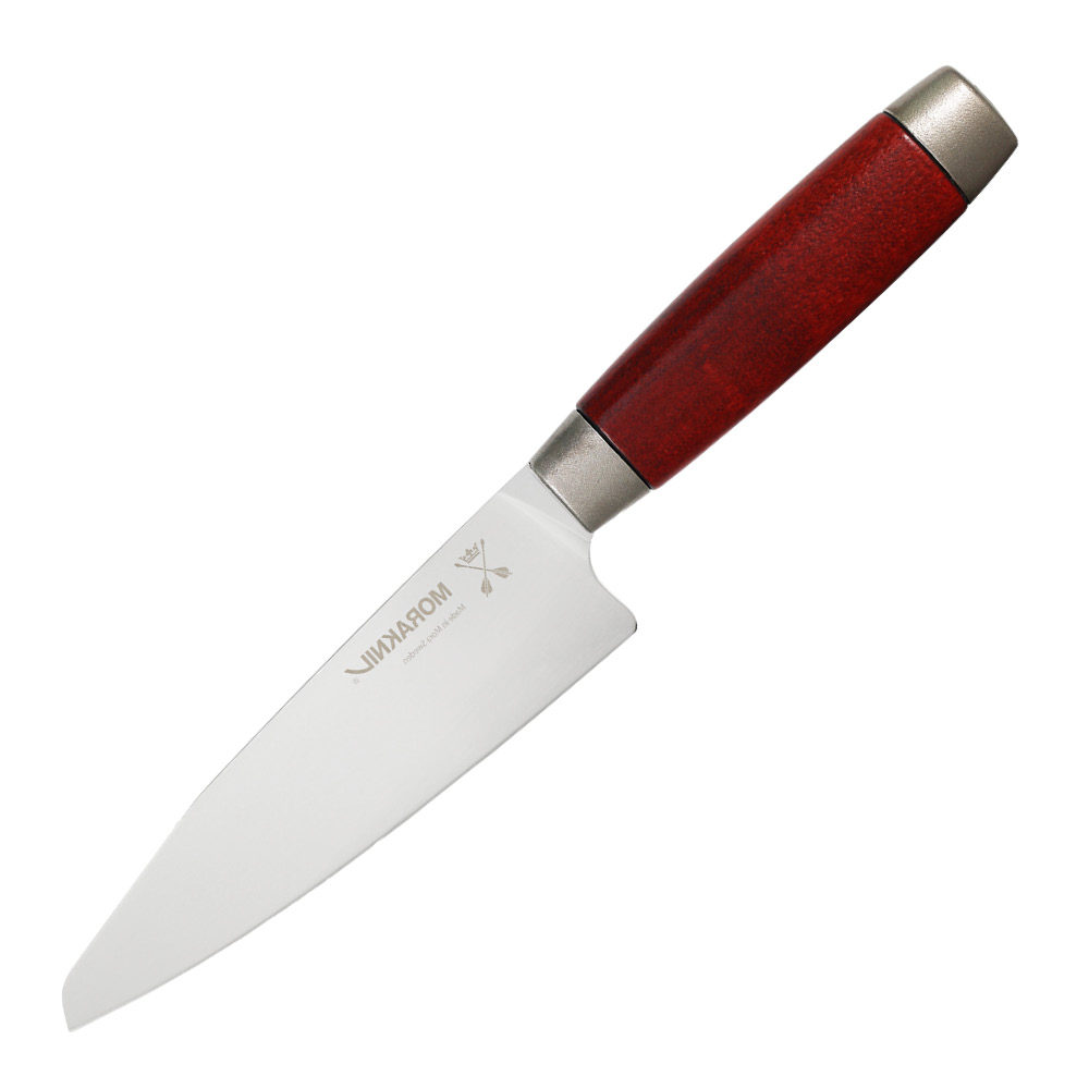 Morakniv - Classic 1891 kockkniv 13 cm röd