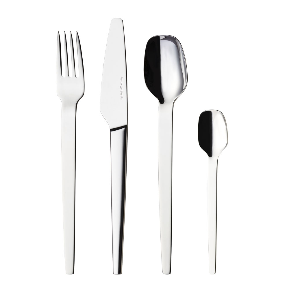 Hardanger bestikk - Tina Bestickset 24 delar