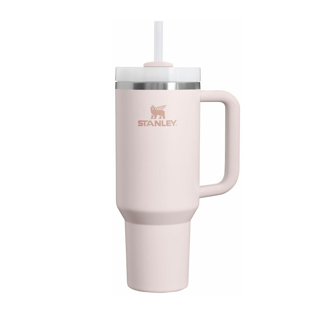 Stanley - Stanley Quencher Tumbler 1,18 L rose quartz
