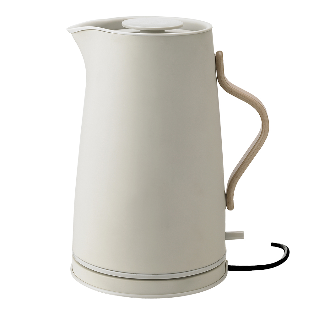 Stelton - Emma Vattenkokare 1,2 L Soft Sand