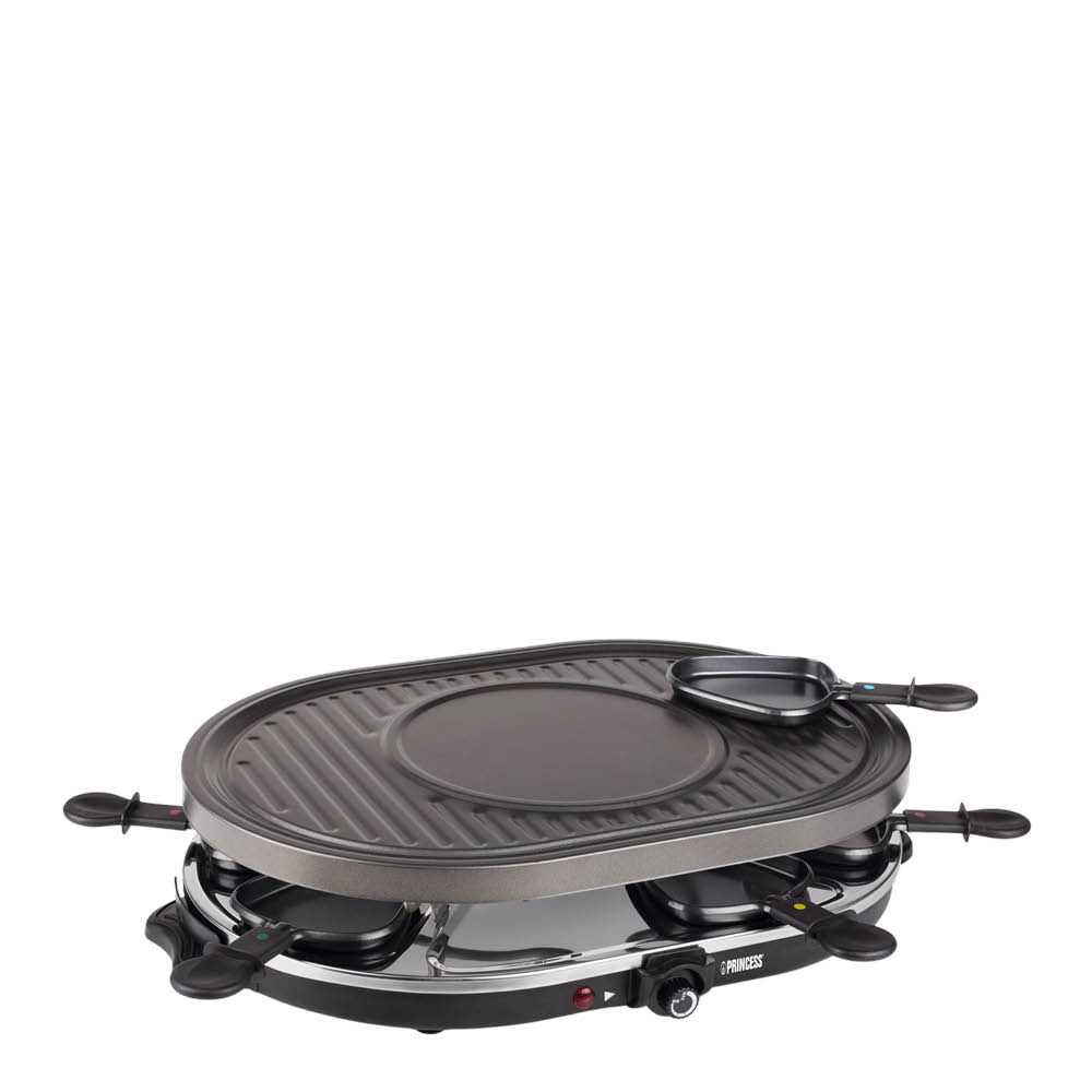 PRINCESS - Raclette-grill 162700 43x30 cm 1200W