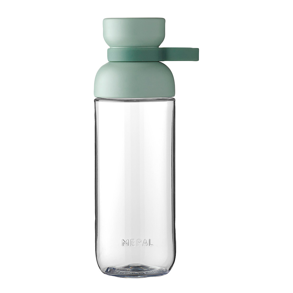 Mepal - Vita vattenflaska 0,5 L nordic sage