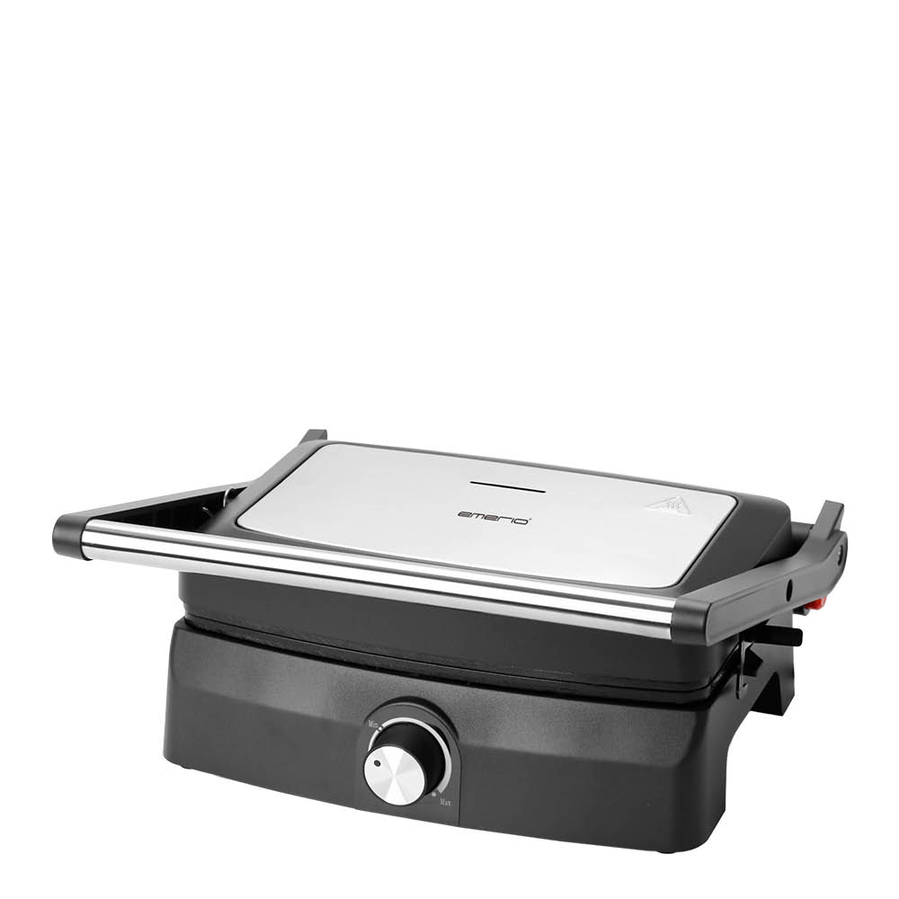 EMERIO - Bordsgrill CG-130861 750W rostfritt stål