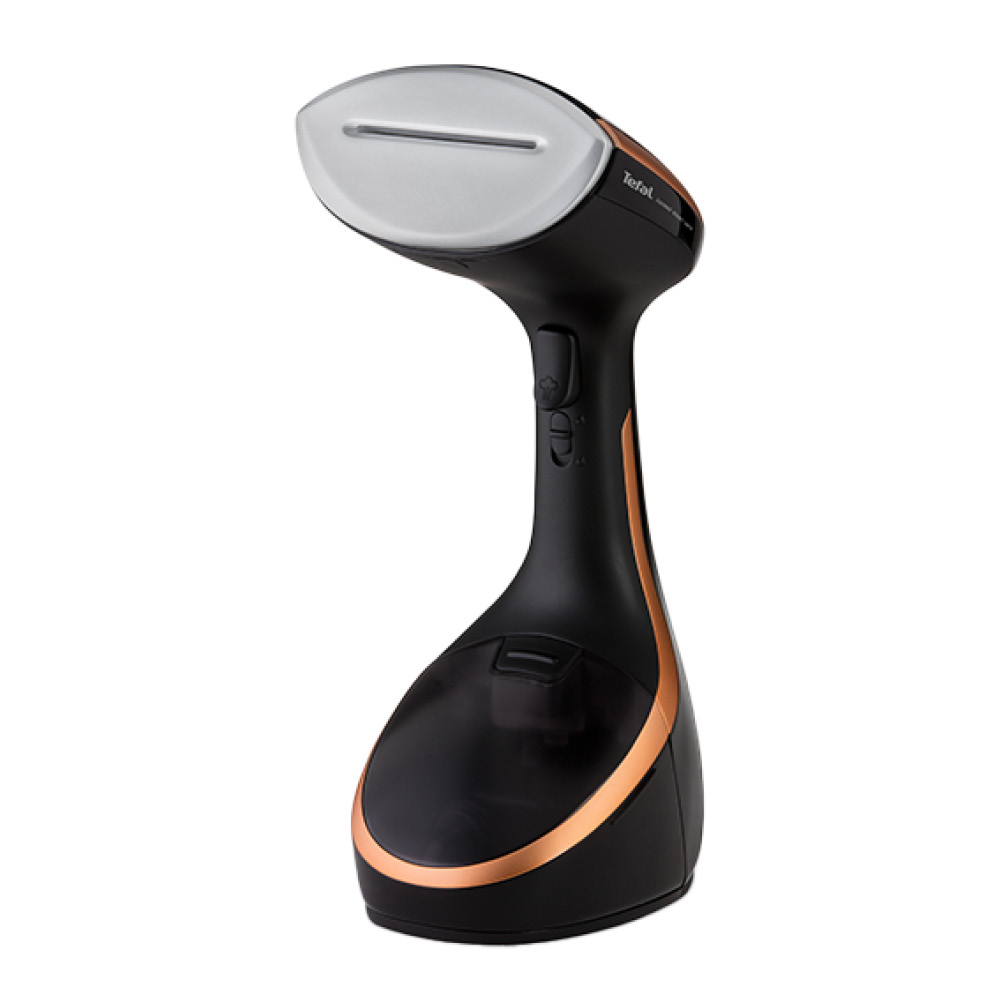 Tefal - Access Steam Care steamer DT9100E0 svart/guld