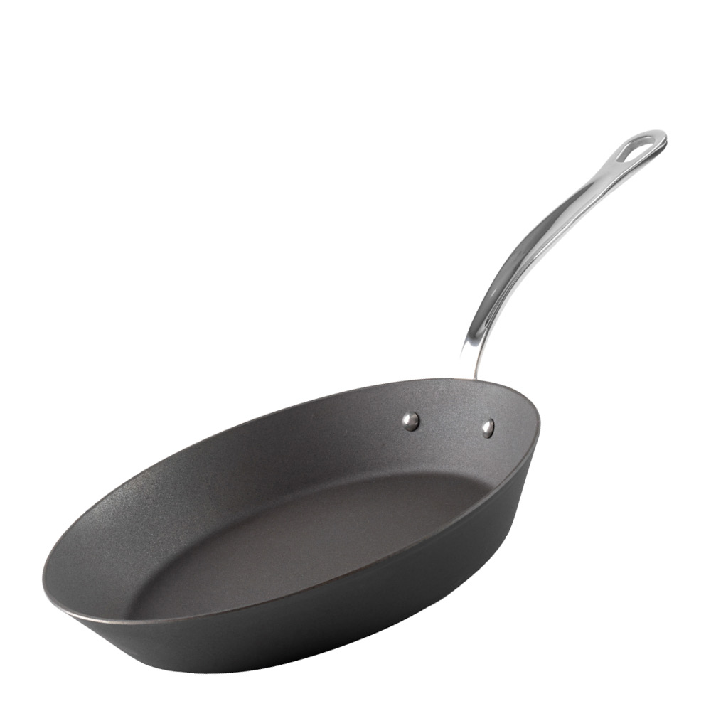 Samuel Groves - Carbon Steel stekpanna i kolstål 26 cm