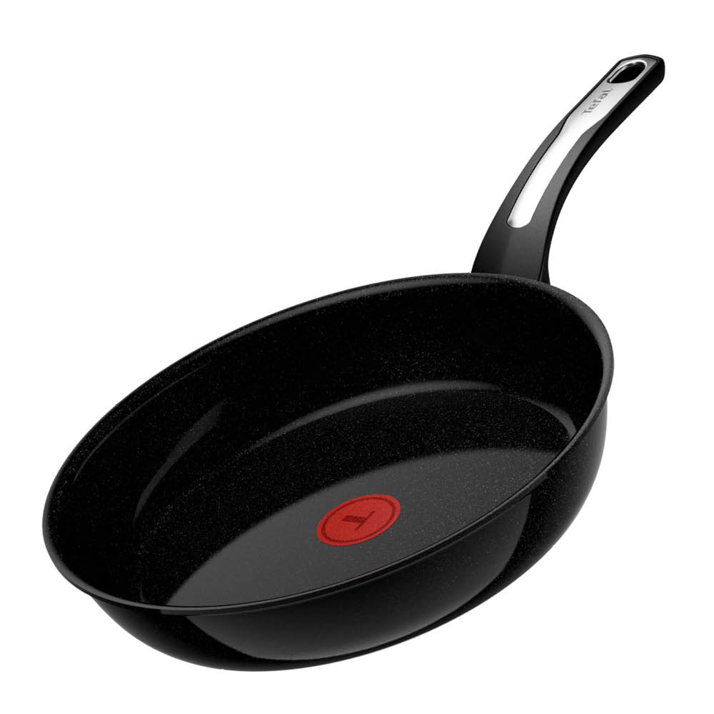 Tefal - Exceptional Ceramic stekpanna 28 cm svart