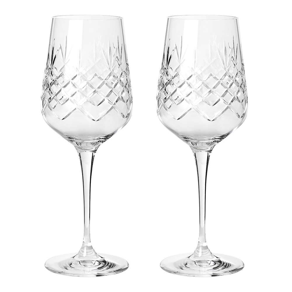 Frederik Bagger - Crispy Monsieur Vinglas 45 cl 2-pack Klar