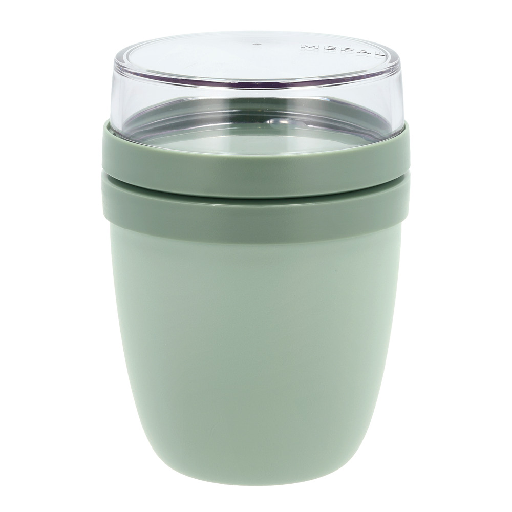 Mepal - Ellipse mini lunchbägare 300+120 ml Nordic sage