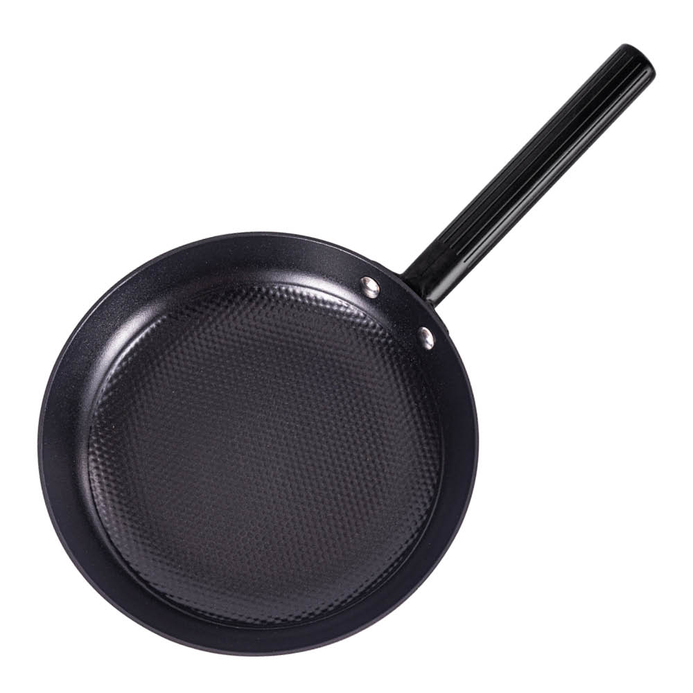 Vargen & Thor - Aska gjutjärnspanna 28 cm svart