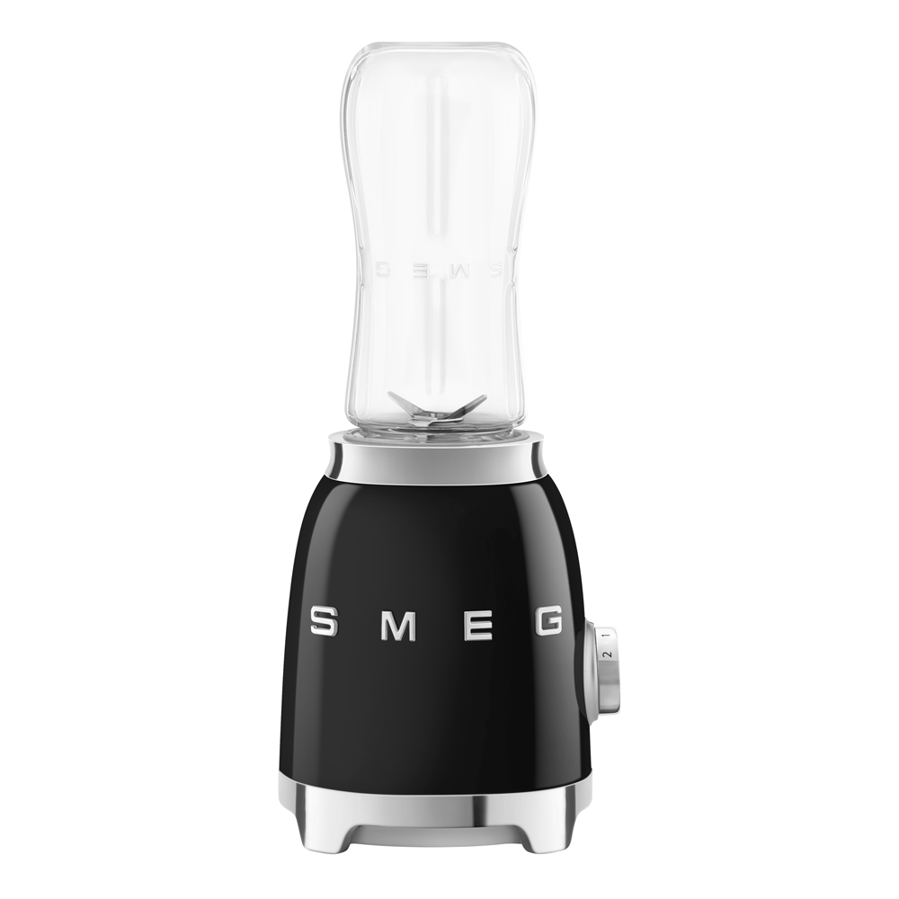 Smeg - Smeg Personal Blender PBF01 0,6 L Svart