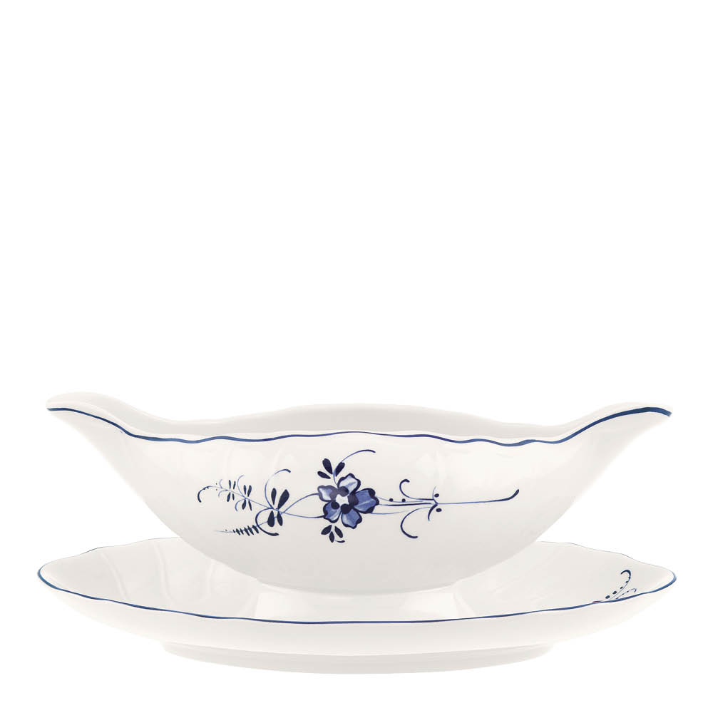 Villeroy & Boch - Vieux Luxembourg såssnipa 40 cl vit