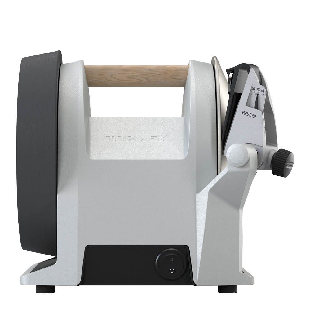 Tormek - Tormek T-1 elektrisk knivslip Zinc Gray