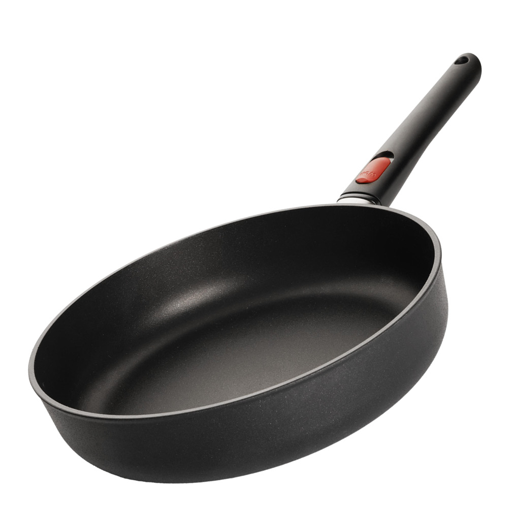 Woll - ECO Lite QXR traktörpanna 28 cm avtagbart handtag