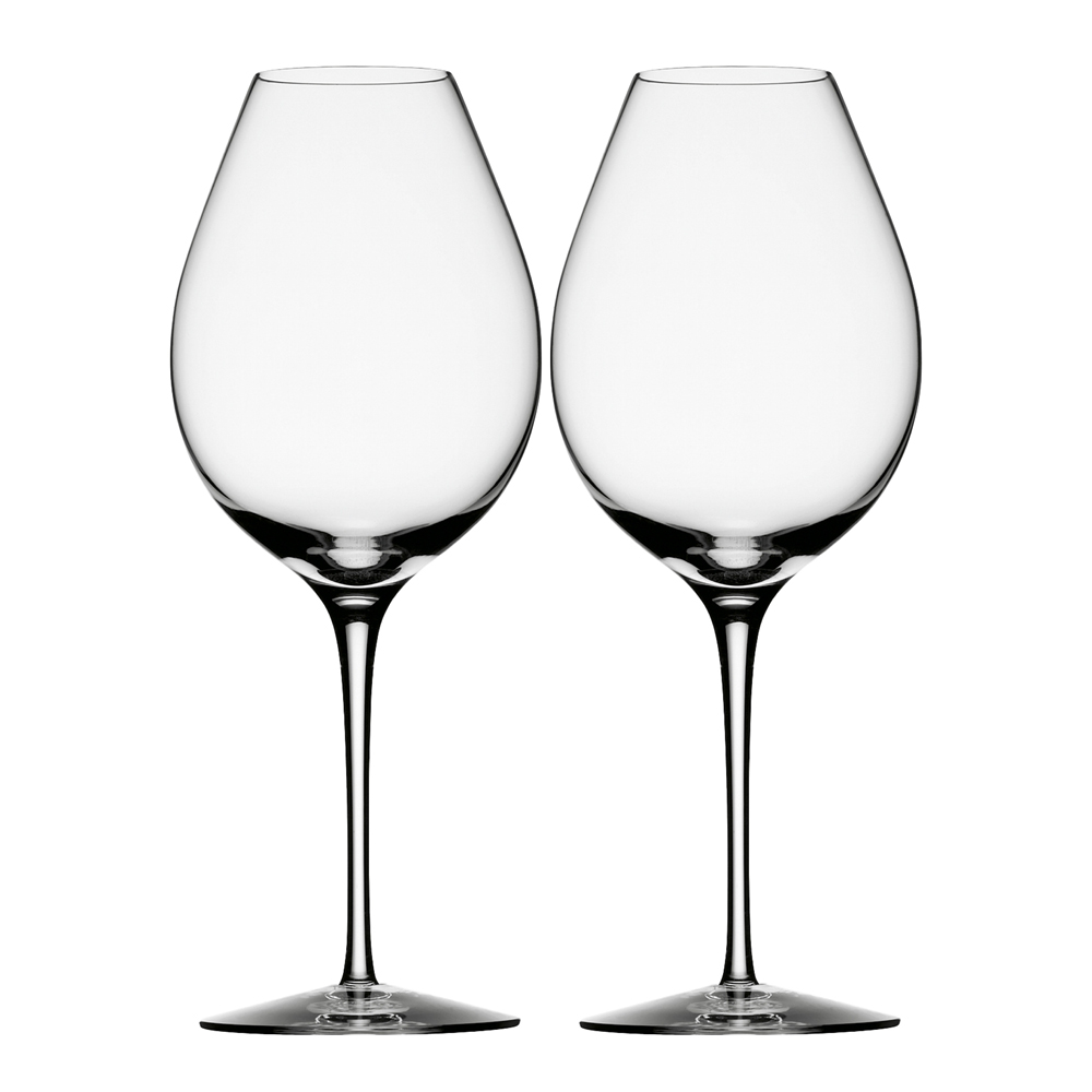 Orrefors - Difference Primeur Vinglas 62 cl 2-pack