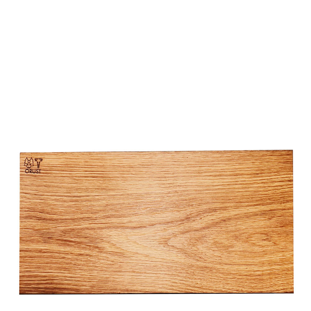 Vargen & Thor - Vargavinter skärbräda 41x21 cm ek