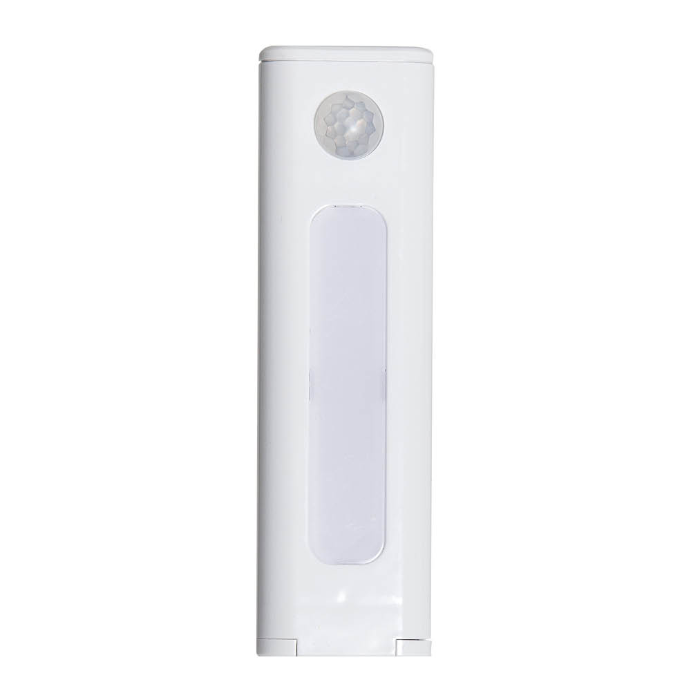 Star Trading - LED nattlampa 357-27 12,5x12x5 cm vit