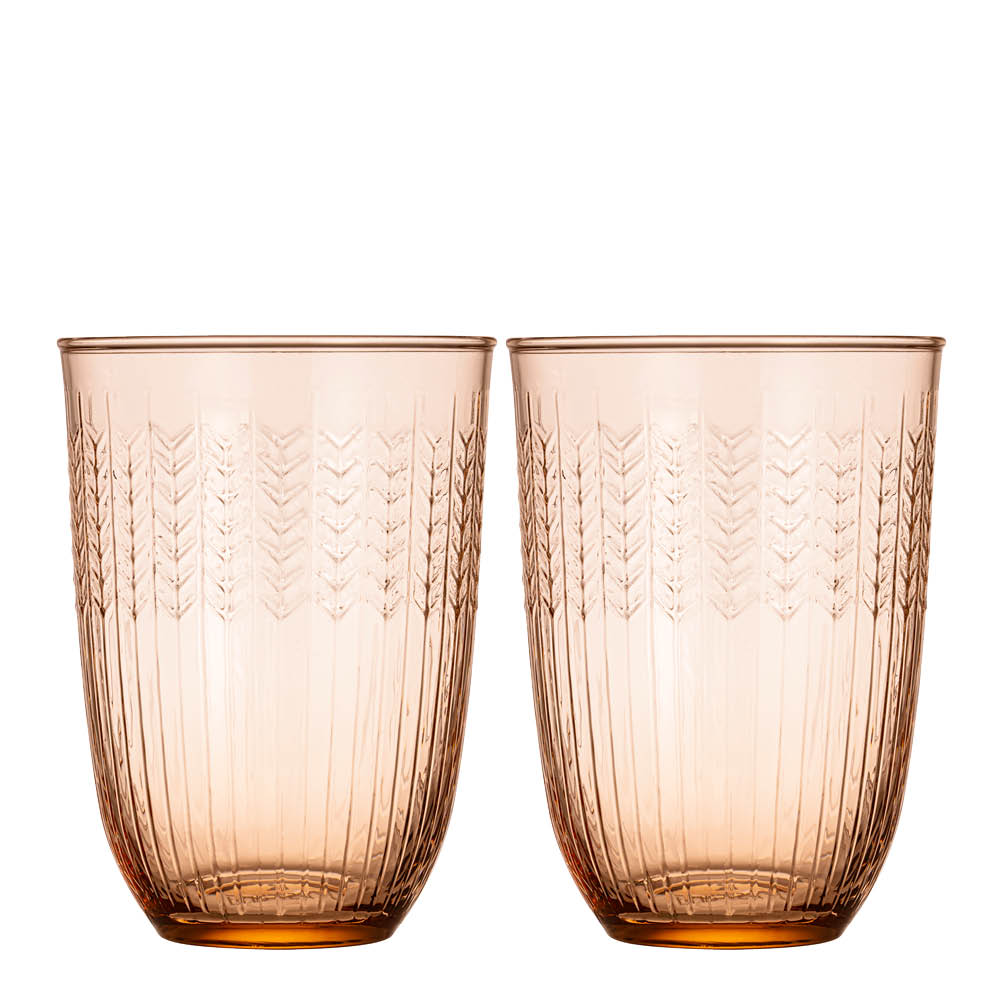 Rörstrand - Swedish Grace glas 37 cl 2-pack Jubilee