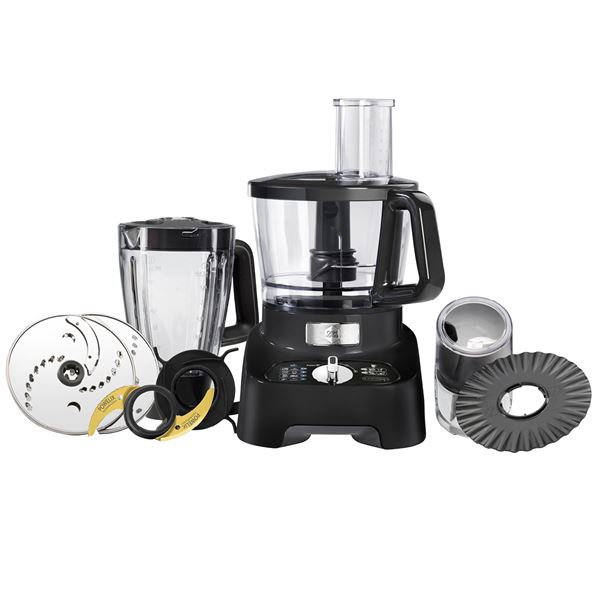 OBH Nordica - Double Force Pro Manual matberedare & blender 1000W