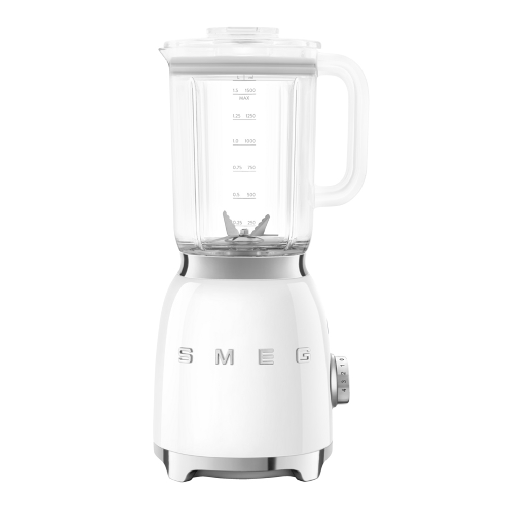Smeg - Smeg Blender BLF03 1,5 L Vit