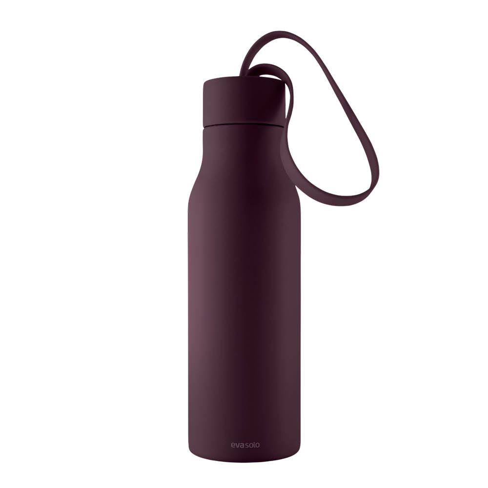 Eva Solo - RE-Hydrate termoflaska 0,5 L fig purple