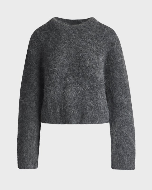 Fluffy Sweater