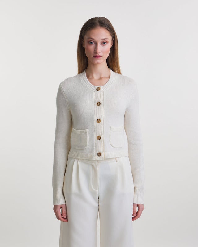 Elsa Short Cardigan