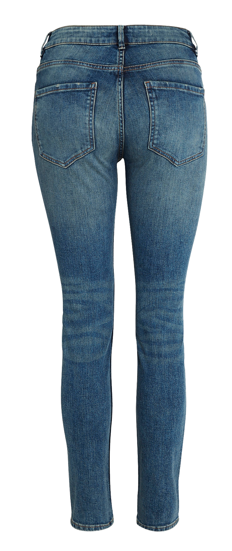 TOVA slim regular jeans