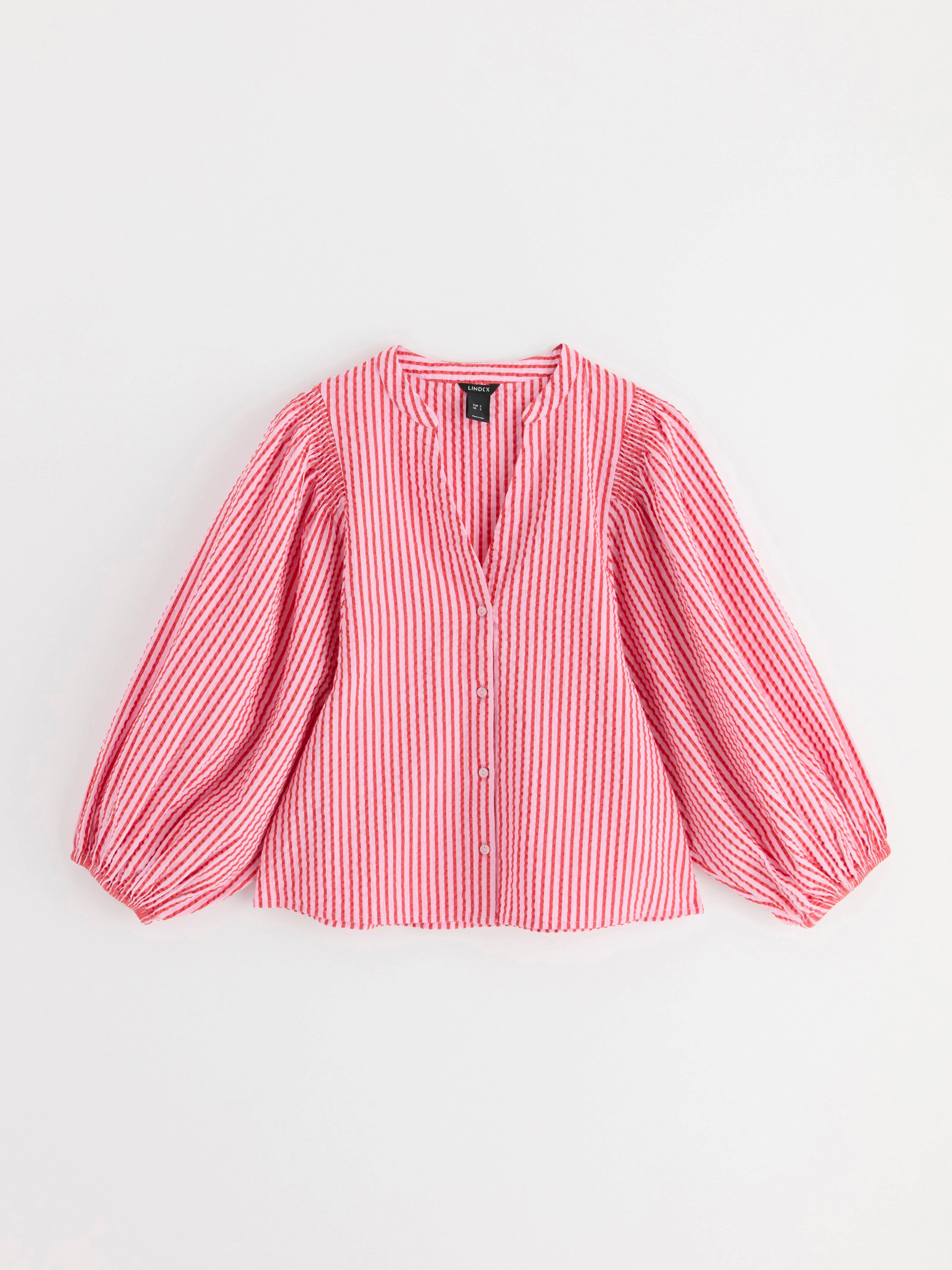 Randig Blus
