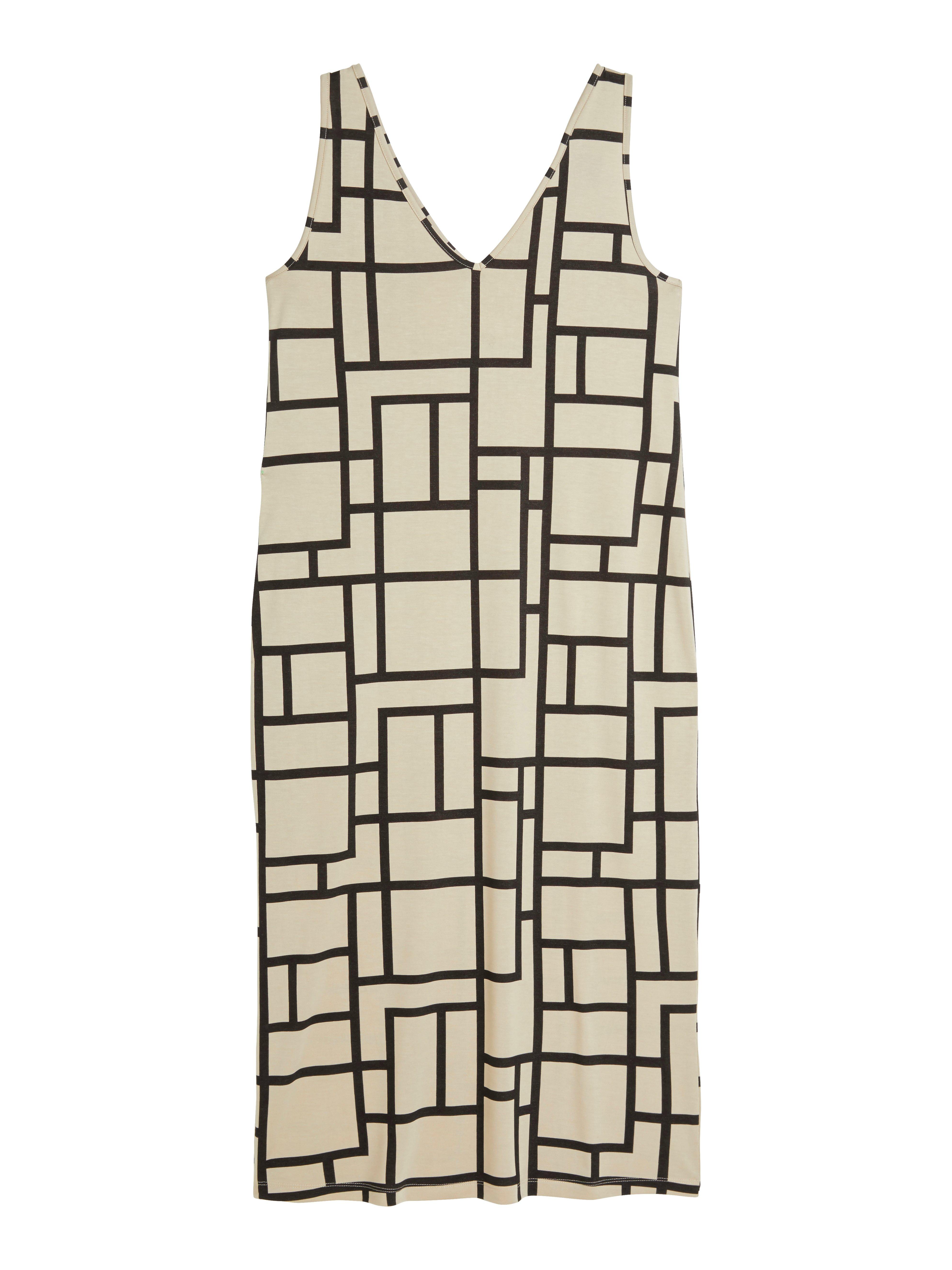 Klänning i Tencel®-blandning