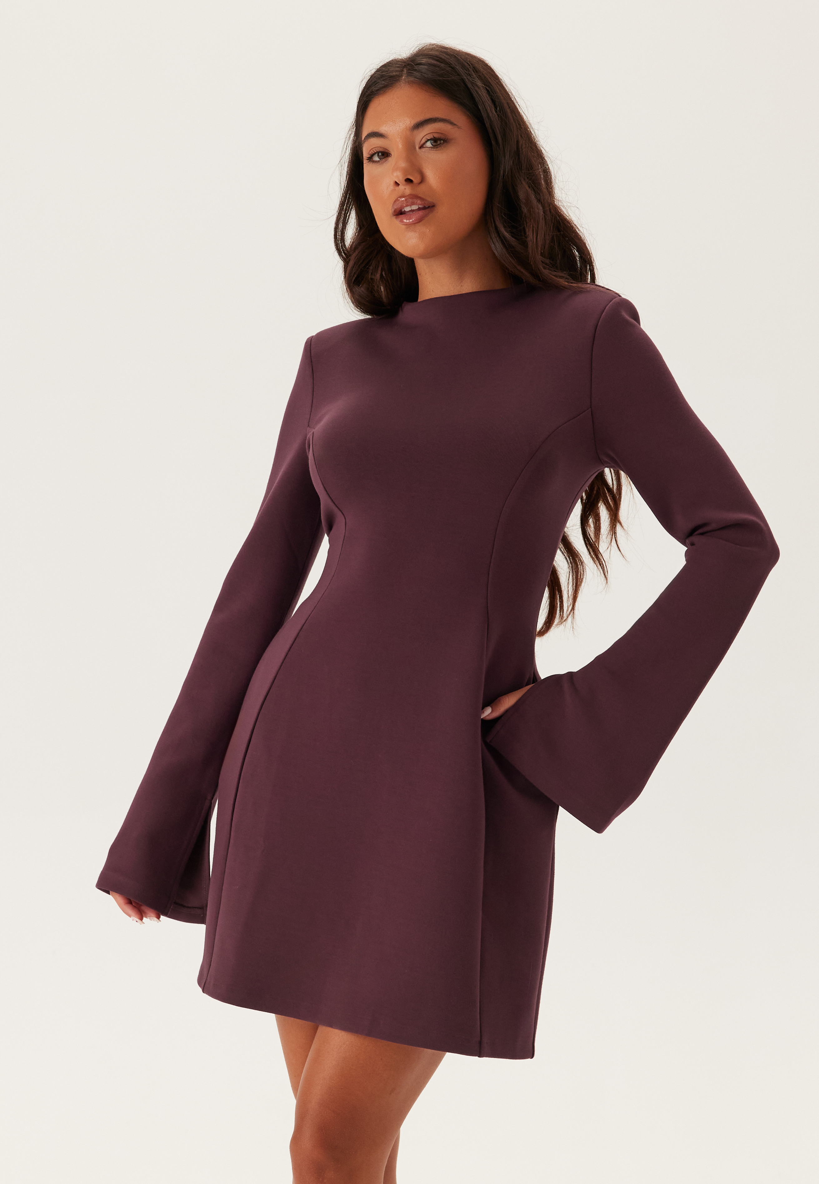 Short Power Dress