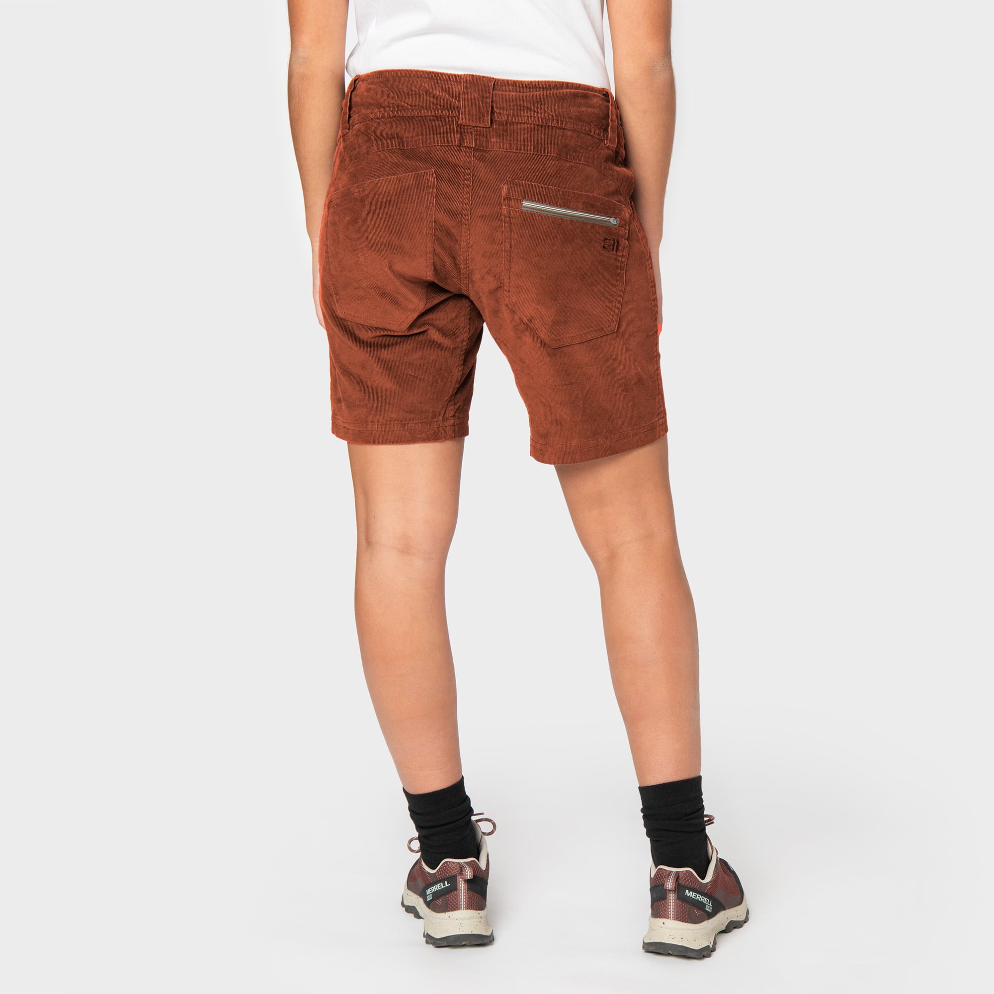 Women's Après Cord Shorts