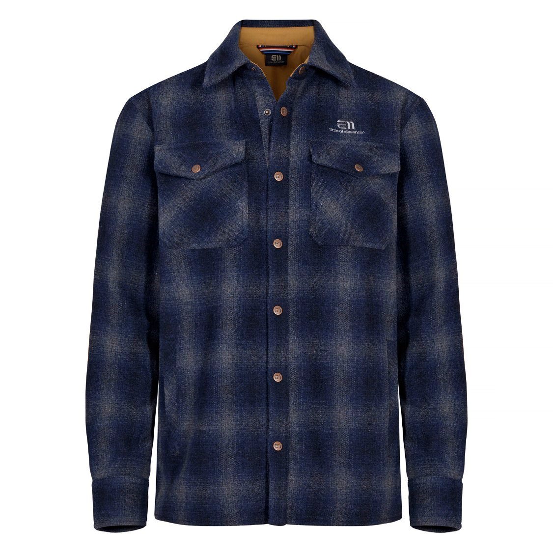 U Jackson Wool Jacket