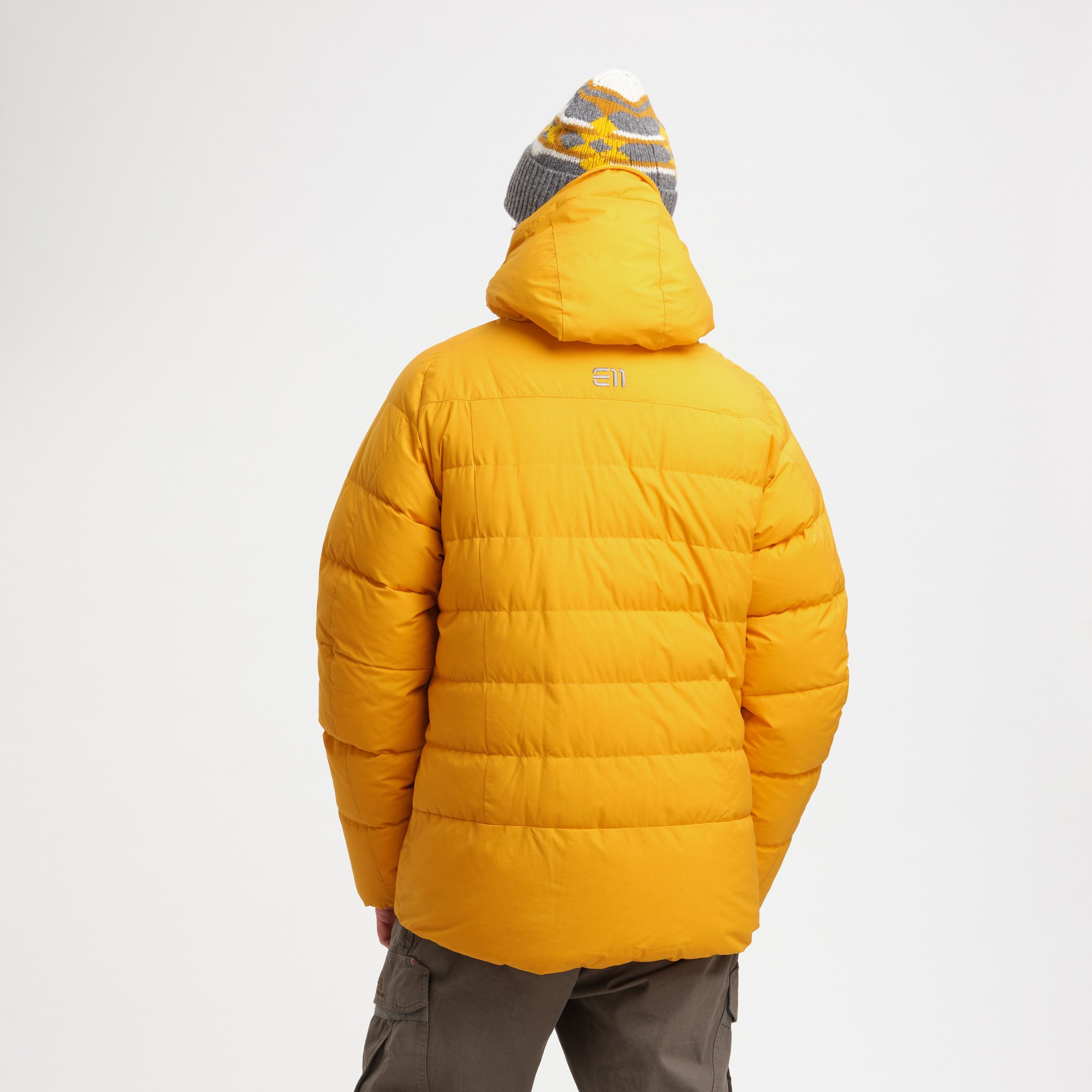 Men's Combin Down Jacket