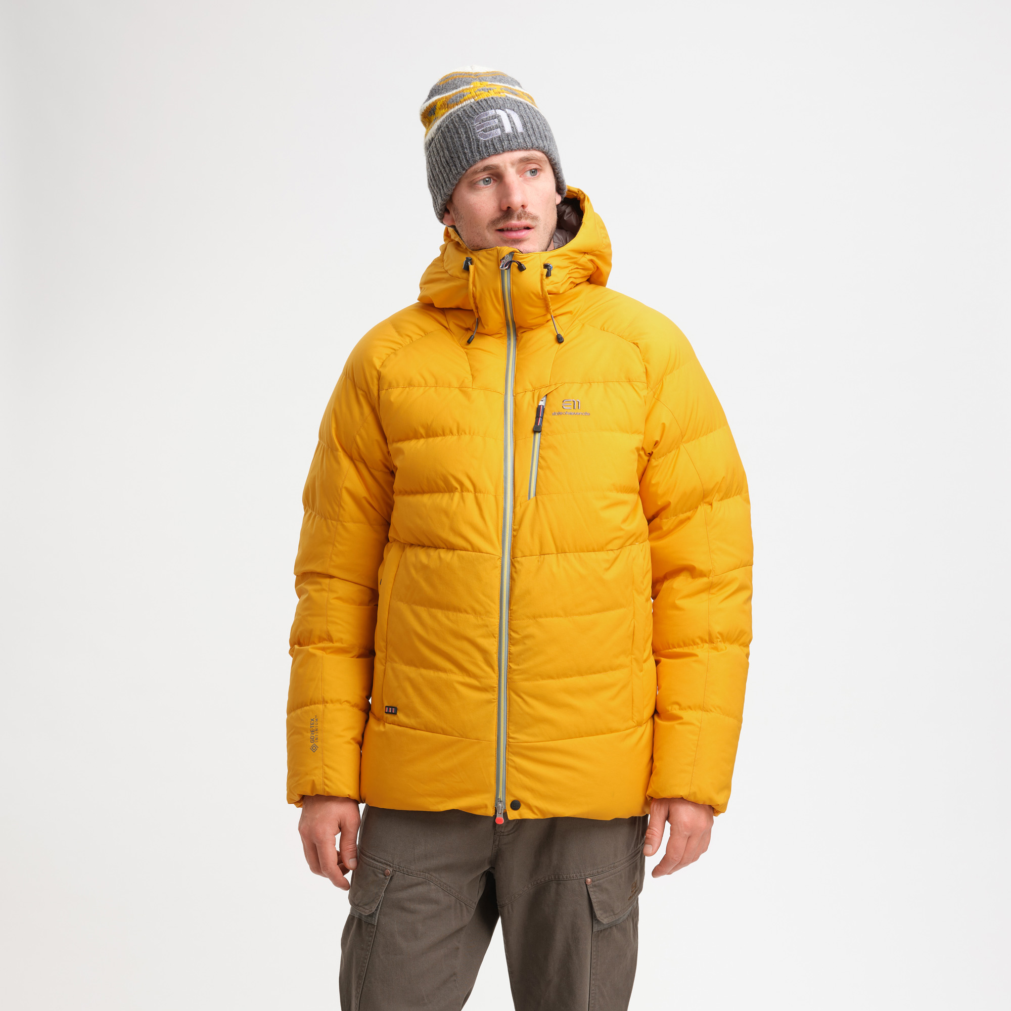 Men's Combin Down Jacket