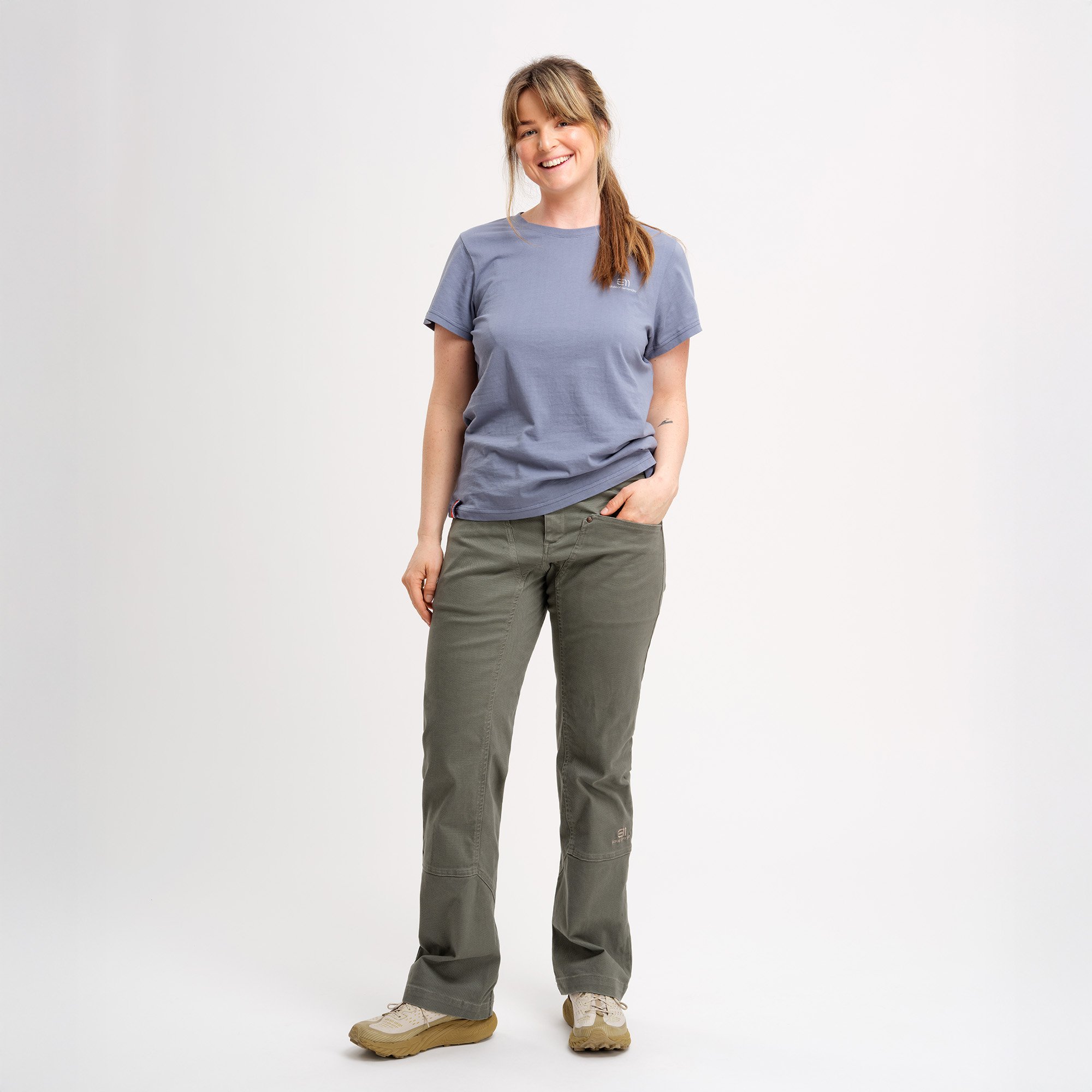 Women's Pebble Slacks