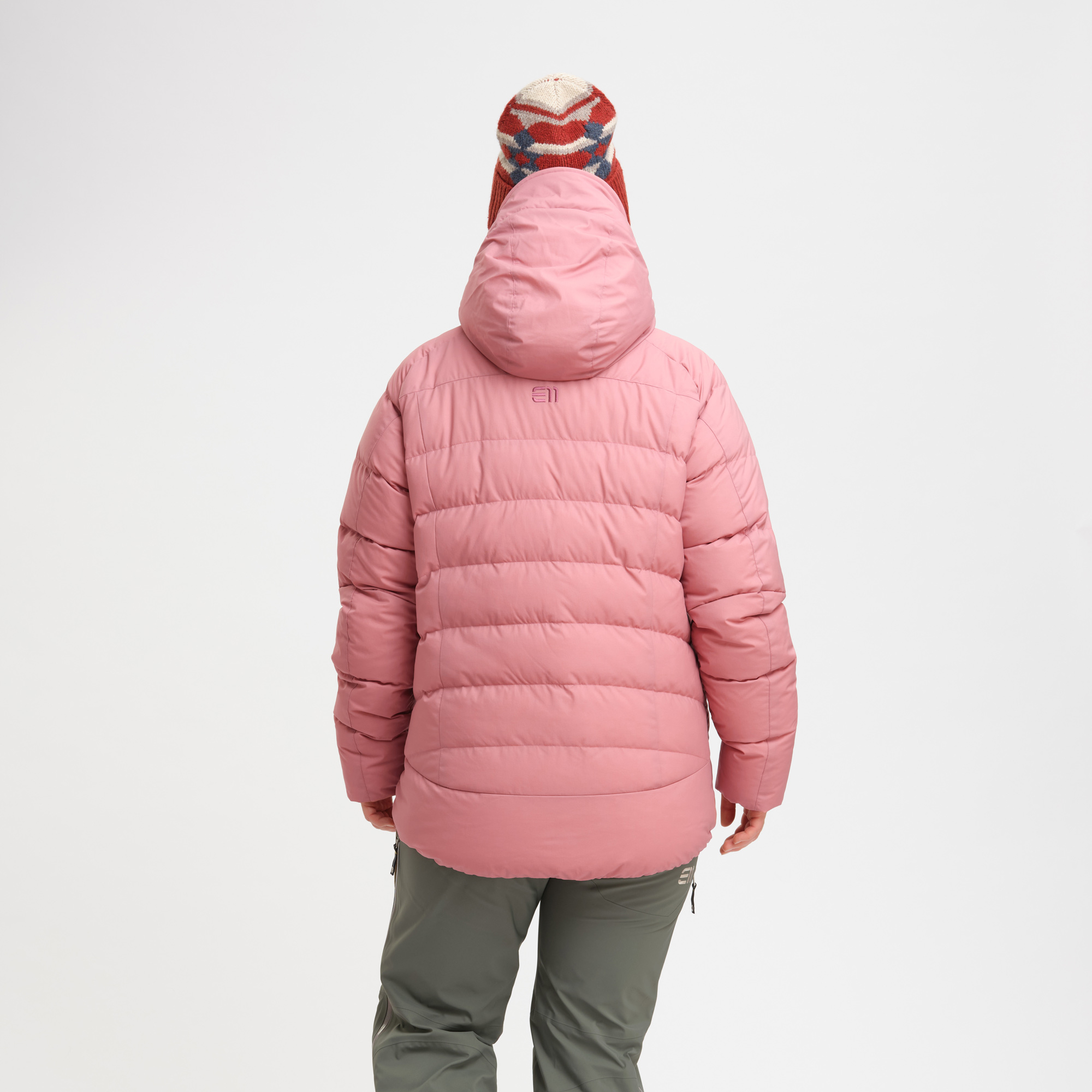 Women's Combin Down Jacket